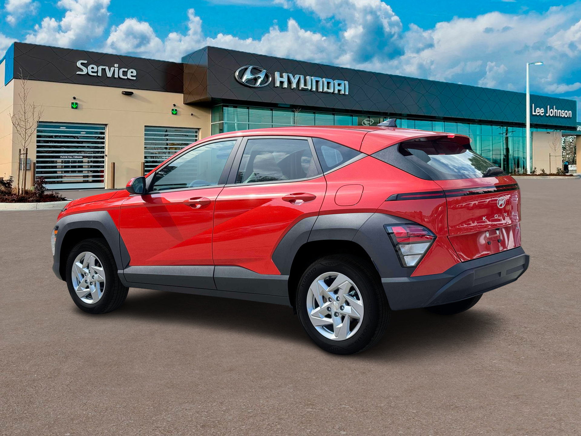 New 2027 Hyundai Kona SE AWD/4WD image 4