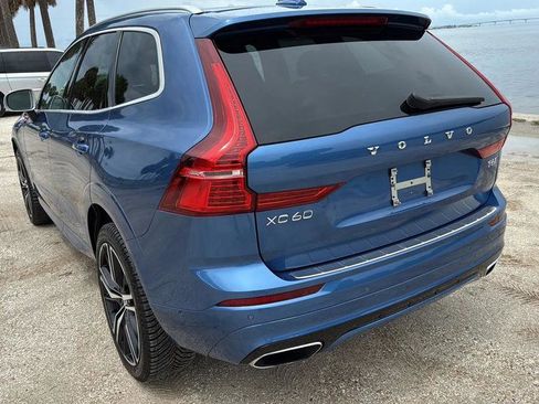 Used 2018 Volvo XC60 T6 R-Design w/ Convenience Package image 6
