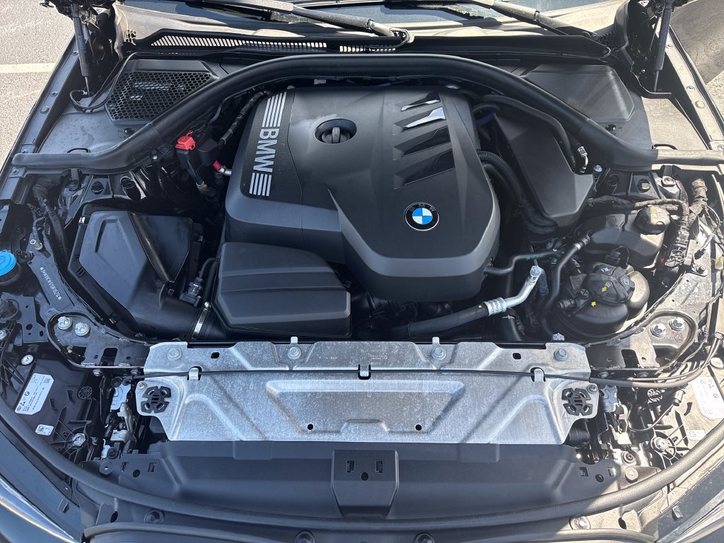 Used 2025 BMW 330i xDrive Sedan w/ Premium Package AWD/4WD image 27