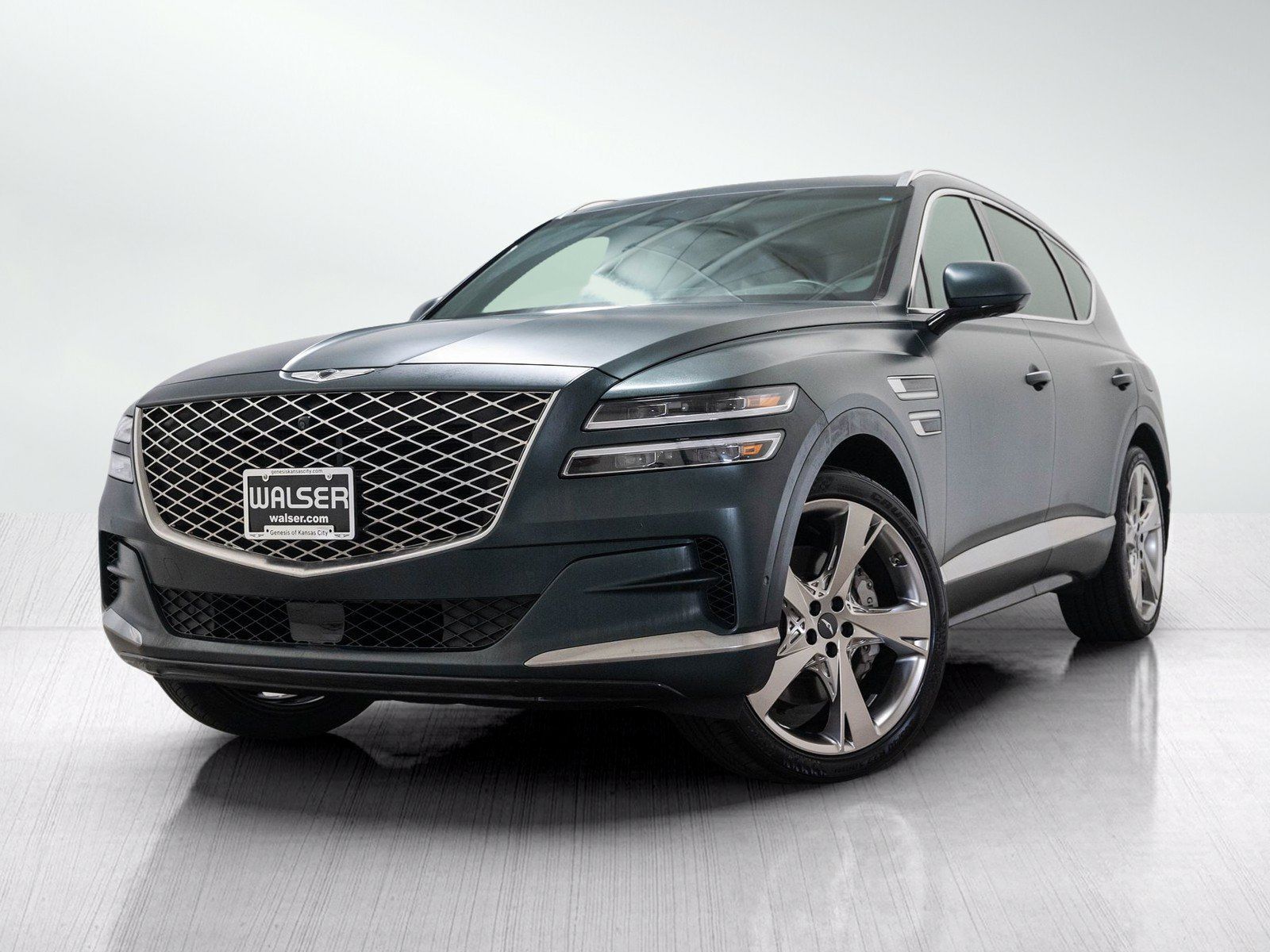 Used 2023 Genesis GV80 3.5T w/ Prestige Matte Package AWD/4WD image 1
