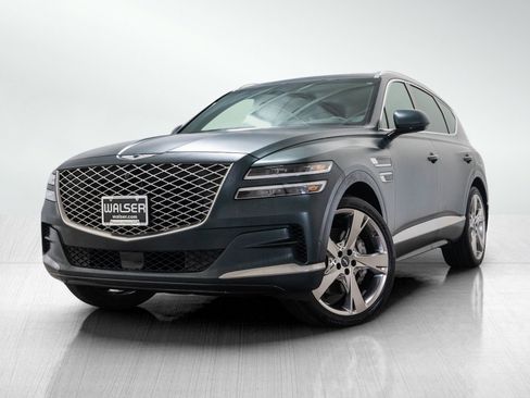 Used 2023 Genesis GV80 3.5T w/ Prestige Matte Package AWD/4WD image 1