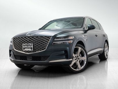 Used 2023 Genesis GV80 3.5T w/ Prestige Matte Package