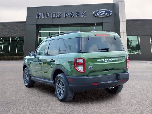Used 2023 Ford Bronco Sport Big Bend w/ Convenience Package AWD/4WD image 5