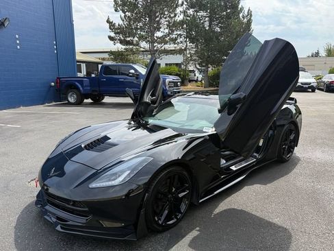 Used 2019 Chevrolet Corvette Stingray Coupe RWD image 26