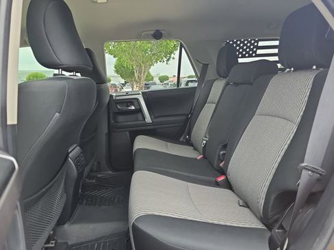 Used 2023 Toyota 4Runner SR5 AWD/4WD image 14