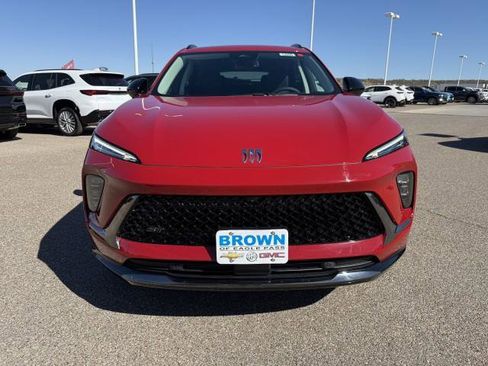 New 2025 Buick Envision Sport Touring image 4