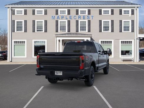 New 2026 Ford F250 Platinum image 8