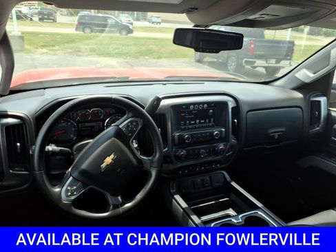 Used 2016 Chevrolet Silverado 2500 LTZ w/ LTZ Plus Package AWD/4WD image 9
