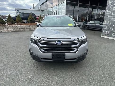 New 2026 Subaru Forester Premium AWD/4WD image 2