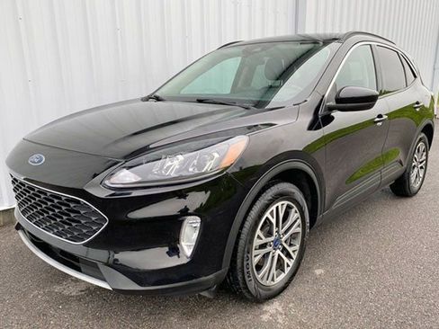 Used 2020 Ford Escape SEL image 8