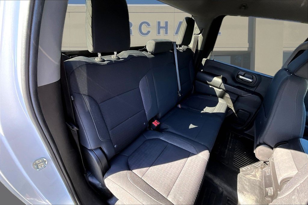 Used 2021 Chevrolet Silverado 2500 W/T w/ WT Convenience Package AWD/4WD image 27