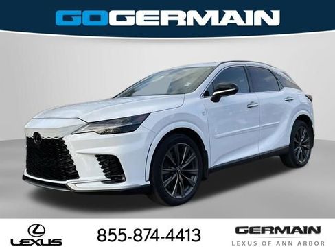 Used 2024 Lexus RX 350 F Sport w/ Convenience Package image 1