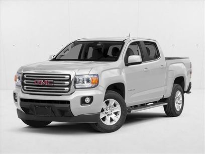 Used 2016 GMC Canyon SLE w/ Trailering Package