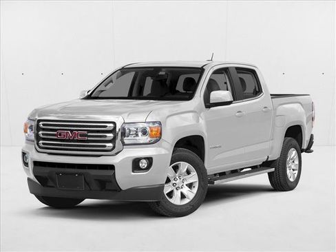 Used 2016 GMC Canyon SLE w/ Trailering Package image 1