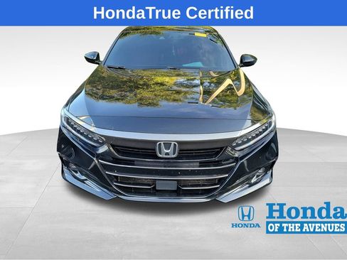 Used 2022 Honda Accord Sport image 2