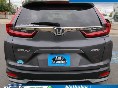 Used 2021 Honda CR-V EX image 8