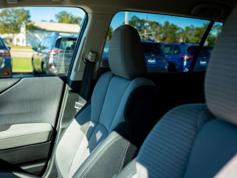 Certified 2025 Subaru Outback Premium image 34