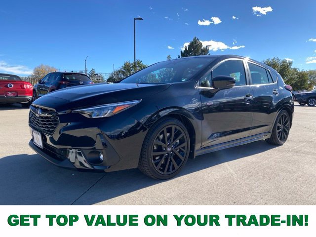 Certified 2024 Subaru Impreza RS w/ Popular Package #3 AWD/4WD image 1