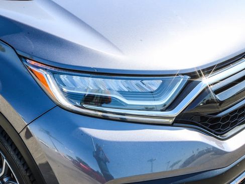 Certified 2022 Honda CR-V Touring image 4