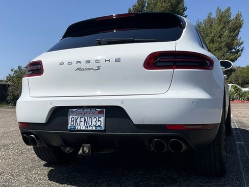 Used 2016 Porsche Macan S AWD/4WD image 46