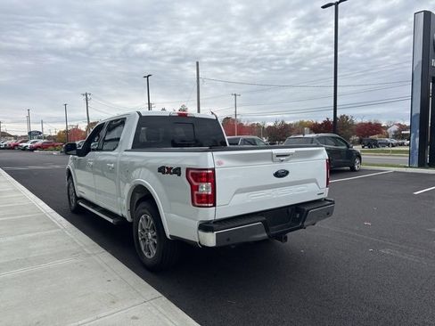 Used 2019 Ford F150 Lariat w/ Trailer Tow Package image 3
