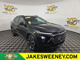 Certified 2025 Chevrolet Trax RS video 1