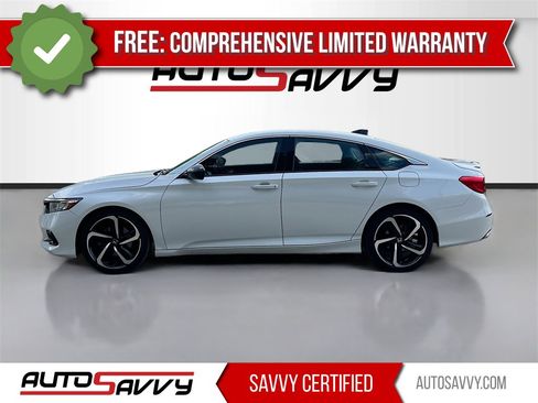 Used 2022 Honda Accord Sport Special Edition image 4