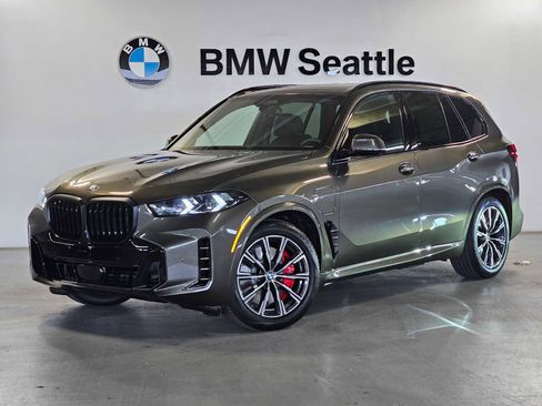 New 2026 BMW X5 xDrive50e w/ Executive Package AWD/4WD image 1