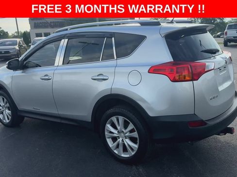 Used 2013 Toyota RAV4 Limited AWD/4WD image 7