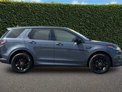 Used 2024 Land Rover Discovery Sport S AWD/4WD image 3