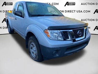 Used 2018 Nissan Frontier S w/ Work Truck Package