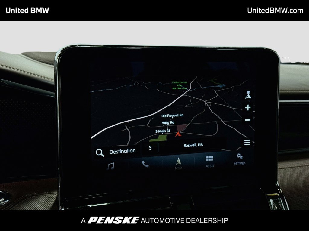 Used 2018 Lincoln Navigator Black Label AWD/4WD image 17