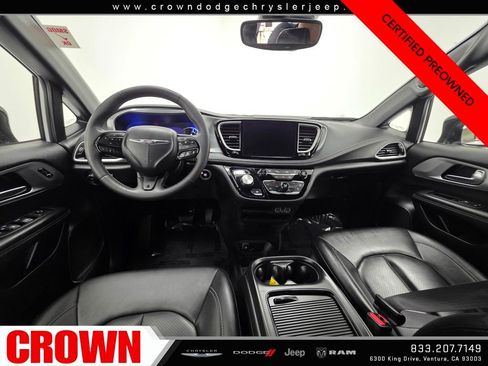 Certified 2024 Chrysler Pacifica Select image 19