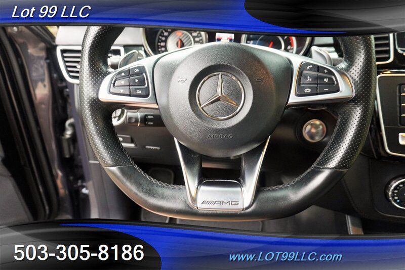 Used 2016 Mercedes-Benz GLE 63 AMG 4MATIC image 23