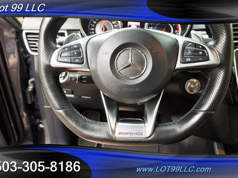 Used 2016 Mercedes-Benz GLE 63 AMG 4MATIC image 23
