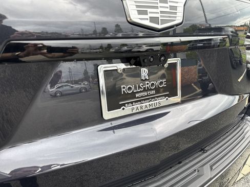 Used 2025 Cadillac Escalade Sport Platinum w/ LPO, ONYX Package AWD/4WD image 50