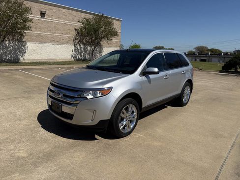Used 2013 Ford Edge Limited image 2
