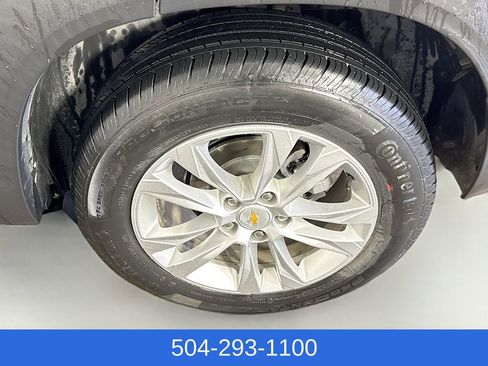 Used 2021 Chevrolet TrailBlazer LS FWD image 30