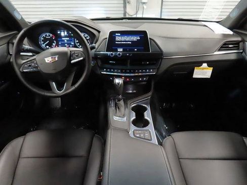 New 2025 Cadillac CT4 Premium Luxury image 24