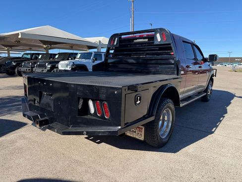 Used 2015 RAM 3500 Laramie Longhorn w/ Convenience Group image 7