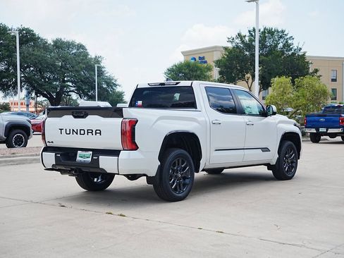 New 2026 Toyota Tundra Platinum AWD/4WD image 7