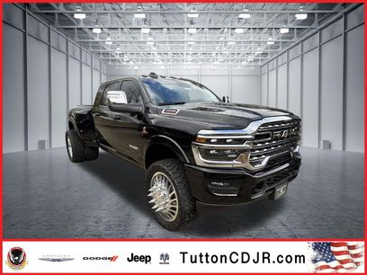 Used 2025 RAM 3500 Longhorn