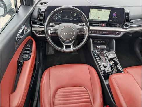 Used 2023 Kia Sportage SX FWD image 7