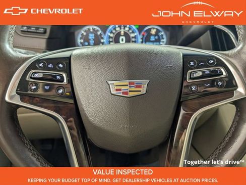 Used 2015 Cadillac Escalade ESV Luxury image 26
