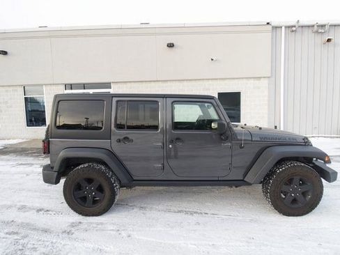 Used 2017 Jeep Wrangler Unlimited Sport image 13