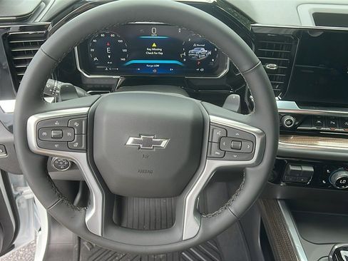 New 2026 Chevrolet Silverado 1500 RST w/ RST All Star Premium Package image 20