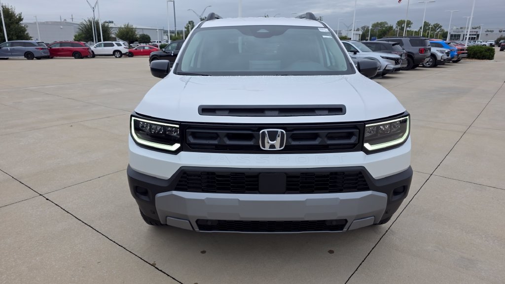 New 2026 Honda Passport RTL image 8
