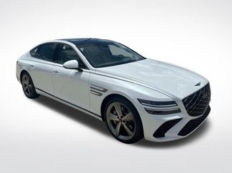 New 2027 Genesis G80 3.5T Sport Prestige AWD/4WD 360° Tour