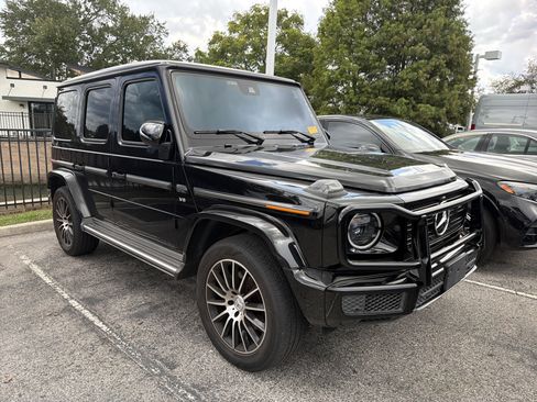 Used 2019 Mercedes-Benz G 550 image 1