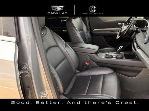 Used 2024 Cadillac XT4 Premium Luxury image 28